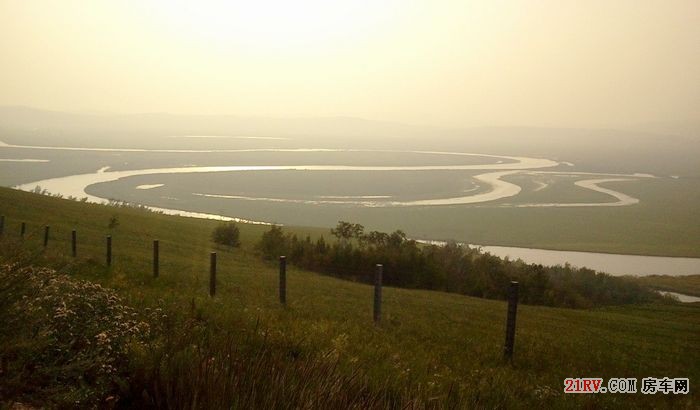 额尔古纳河