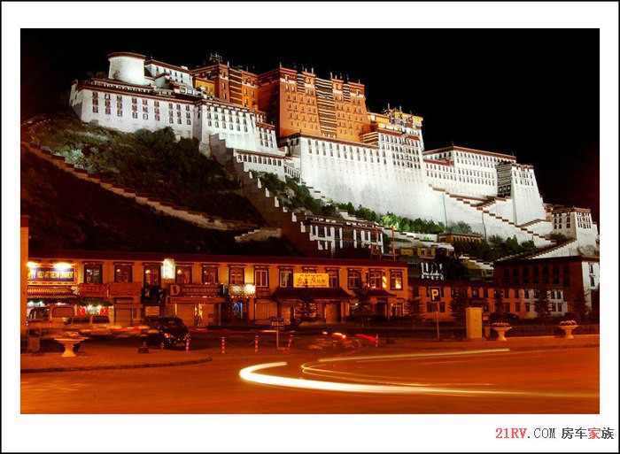 08年秋西藏