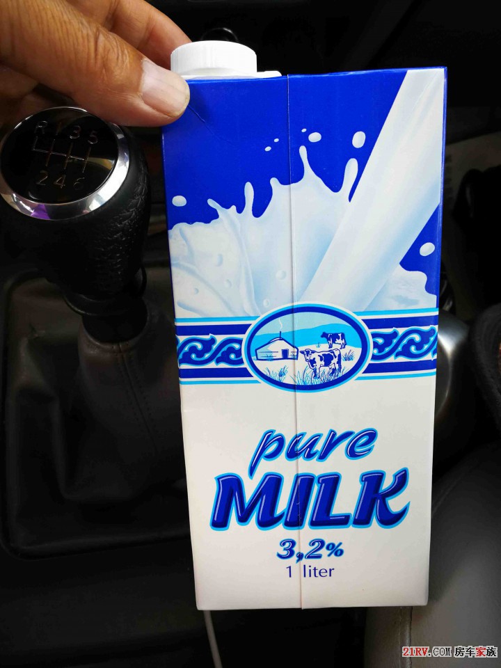 国外牛奶好喝