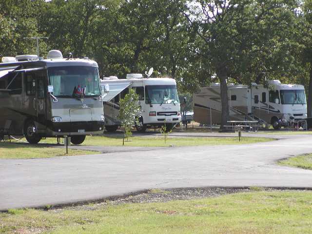 葡萄园露营地(Vineyards Campground)