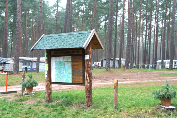 欧洲房车营地的图片之一