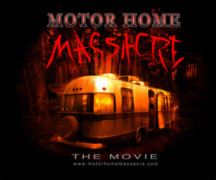 电影 《Motor Home Massacre》 房车大屠杀（德州电锯杀人狂）