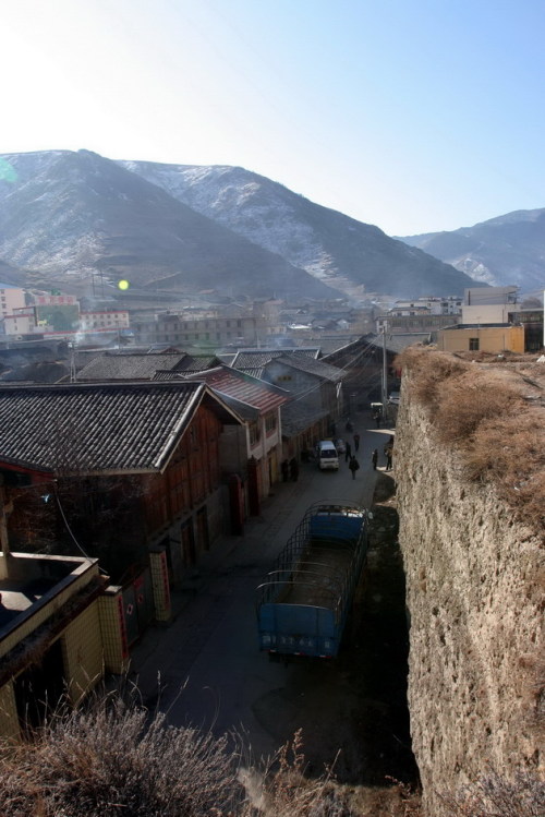 [转贴]老张旅行日记全记录：四川云南游记