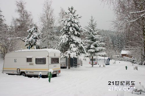 冬日~夏日~同乐园！――panorama营地