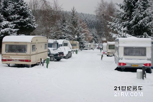 冬日~夏日~同乐园！――panorama营地