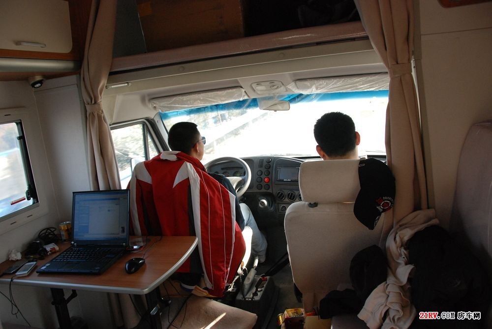 开着房车去广州看车展――房车旅行纪录片