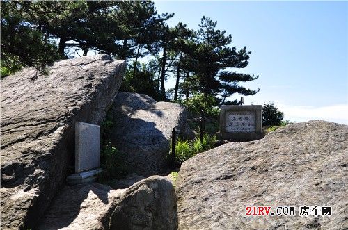 我的房车生活随记（四）庐山避暑