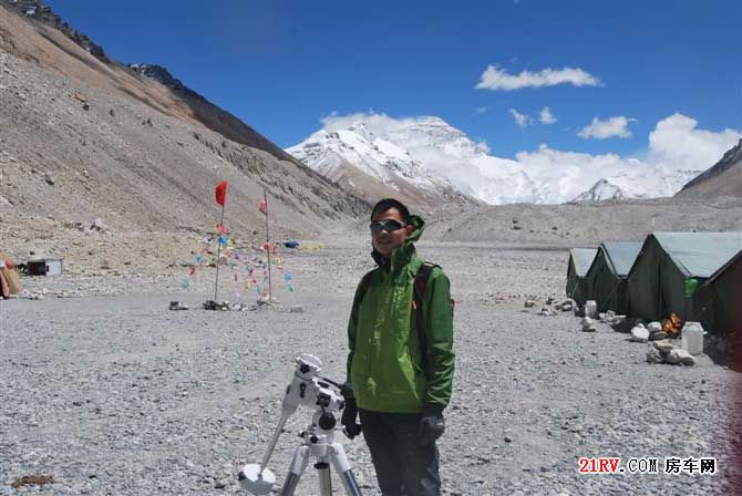 [原创]绝对猛料：零距离走近2010年珠峰中国登山队！