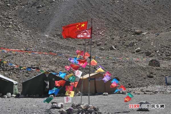 [原创]绝对猛料：零距离走近2010年珠峰中国登山队！