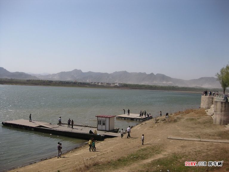 [原创]北京的小海滨――青龙湖水上乐园探访