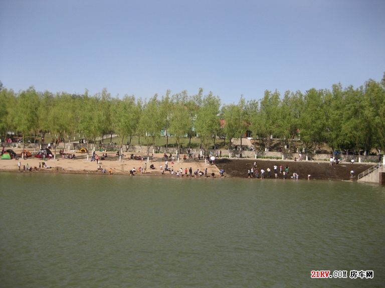 [原创]北京的小海滨――青龙湖水上乐园探访