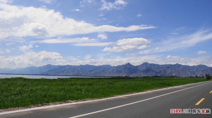 景区道路