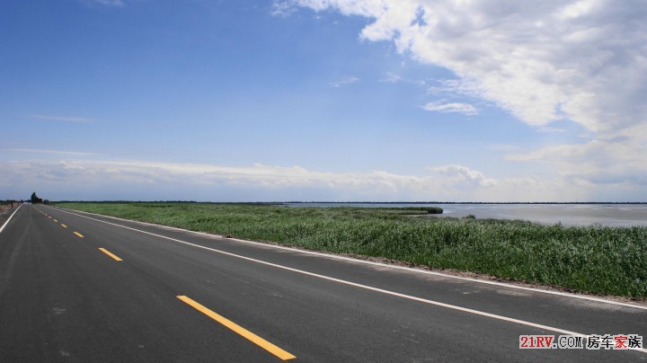 景区道路