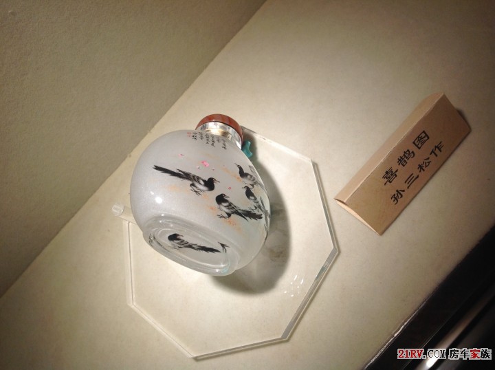 大师内画作品