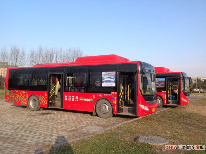 洛阳公交车
