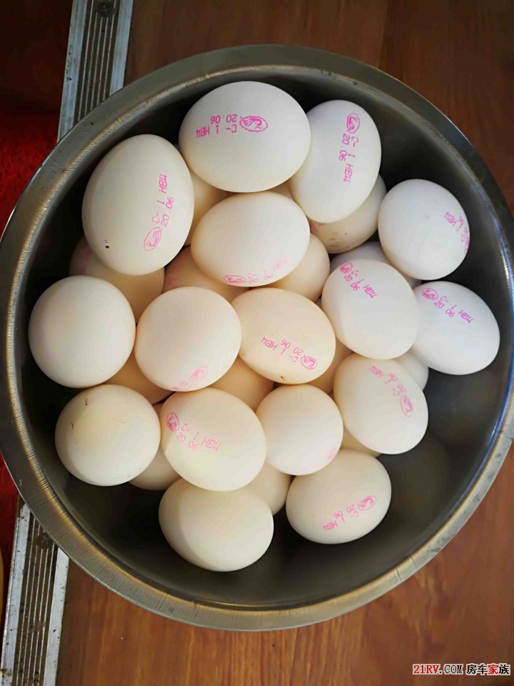 蒙古国鸡蛋