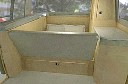 加拿大设计师设计的改装房车