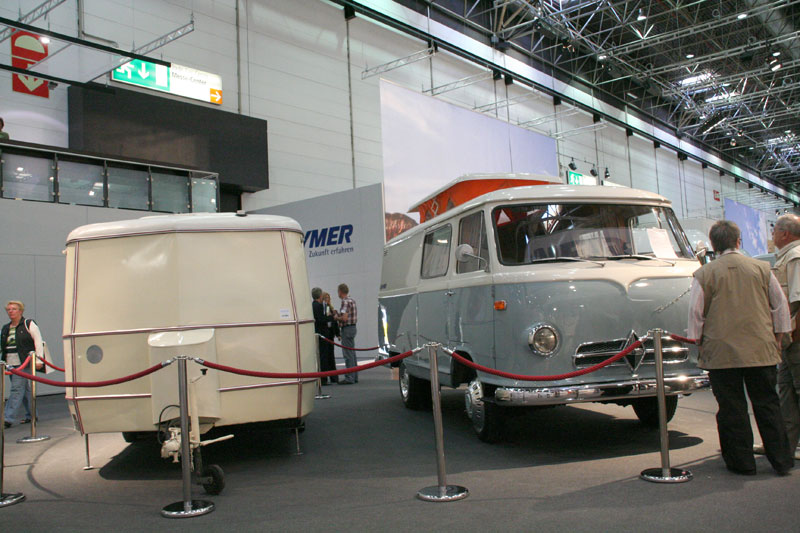 2007德国杜塞尔多夫房车展会欣赏之一