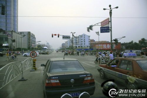 [转贴]蜗牛西游记之房车新疆游（历时55天）