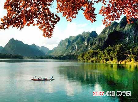中国最震撼人心的十五个旅游地
