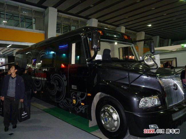 2010年12月第八届广州国际车展――房车部份图集