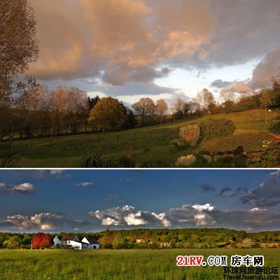 [分享]荷兰农场最美田园风光